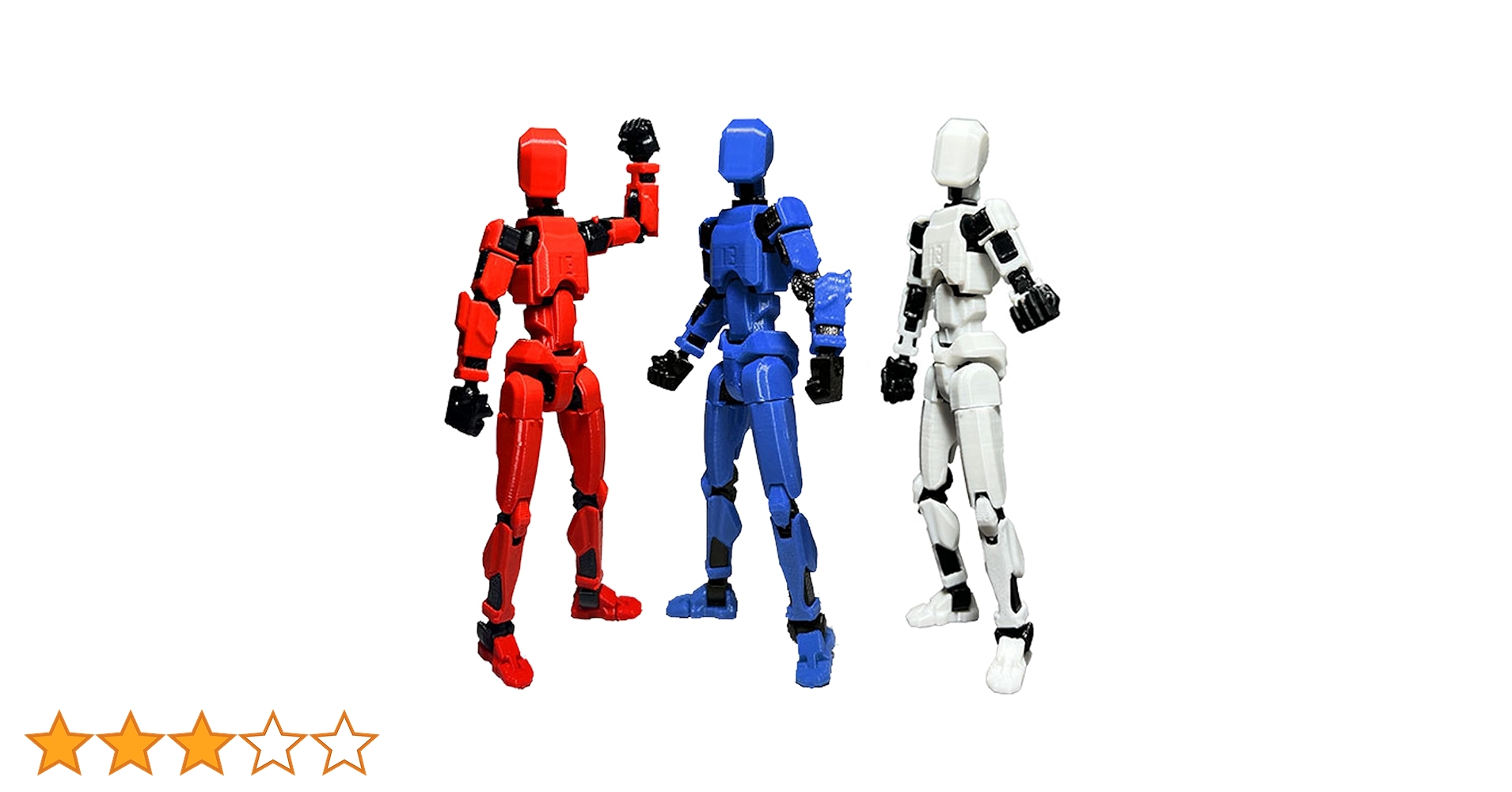 Amazon.co.jp: 組み立て済みT13アクションフィギュア、タイタン